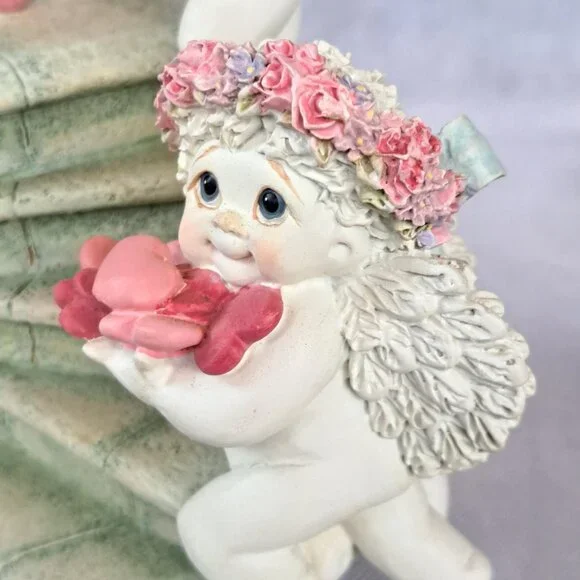 Dreamsicles Figurine Stairway to Heaven Numbered